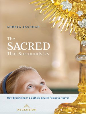 The Sacred That Surrounds Us - ebook
